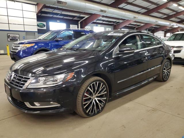 VOLKSWAGEN CC VR6 4MO 2014 wvwgu7an9ee538356