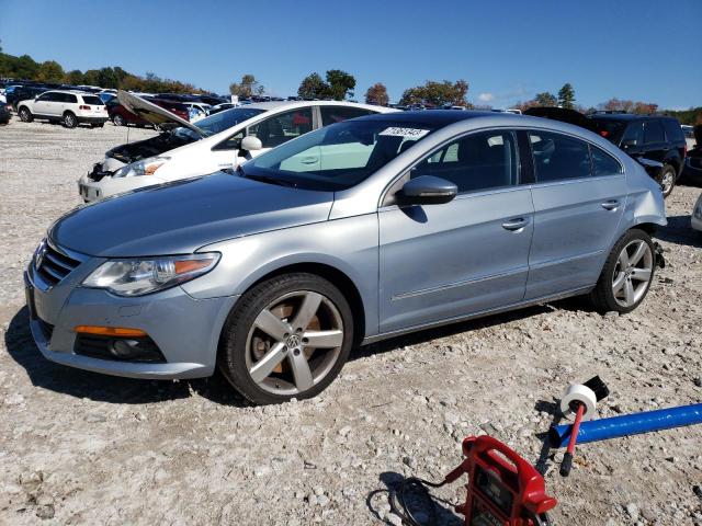 VOLKSWAGEN CC VR6 4MO 2010 wvwgu7anxae509782