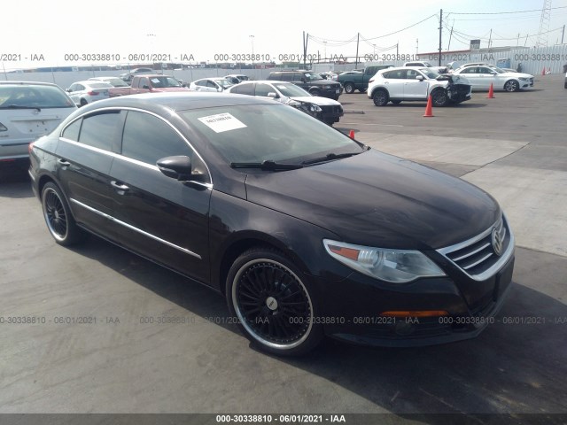 VOLKSWAGEN CC 2010 wvwgu7anxae539252