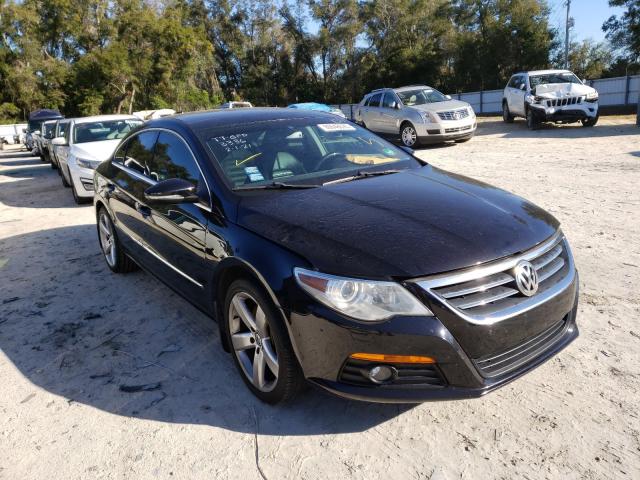 VOLKSWAGEN CC VR6 4MO 2010 wvwgu7anxae561123