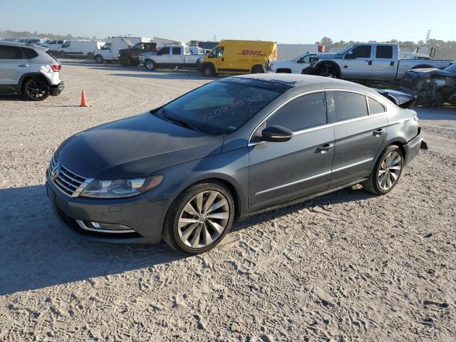 VOLKSWAGEN CC VR6 4MO 2013 wvwgu7anxde505879