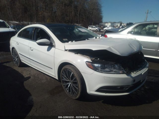 VOLKSWAGEN CC 2014 wvwgu7anxee519802