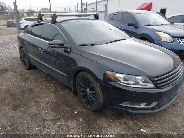 VOLKSWAGEN CC 2015 wvwgu7anxfe801018