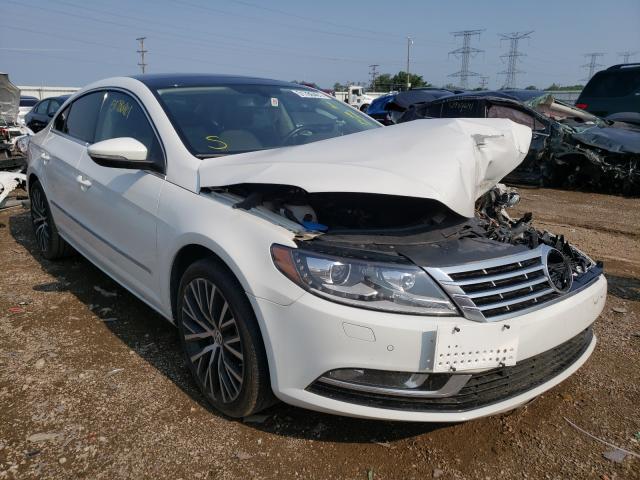 VOLKSWAGEN CC VR6 4MO 2015 wvwgu7anxfe821625