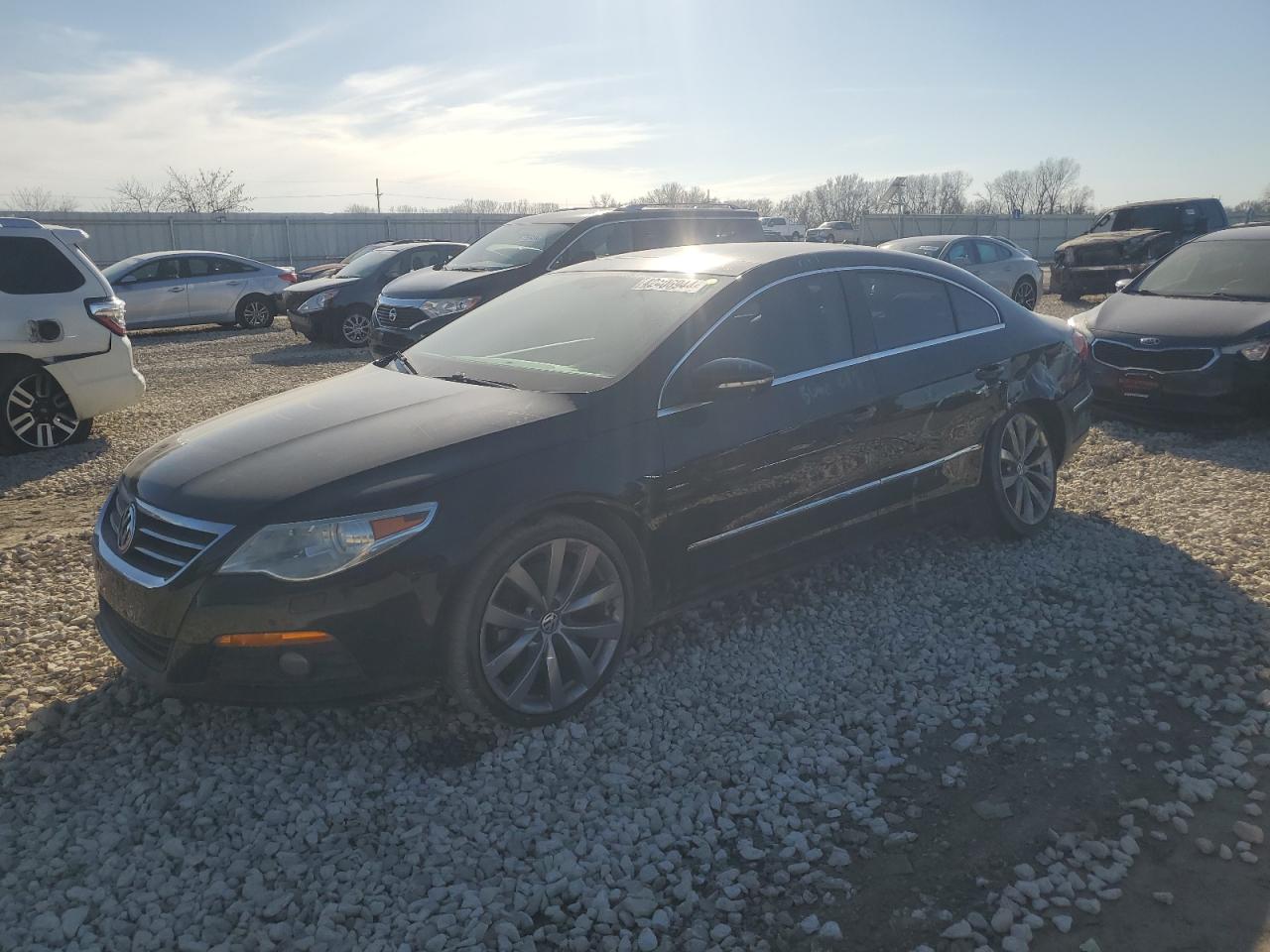 VOLKSWAGEN PASSAT 2009 wvwgu93cx9e548441