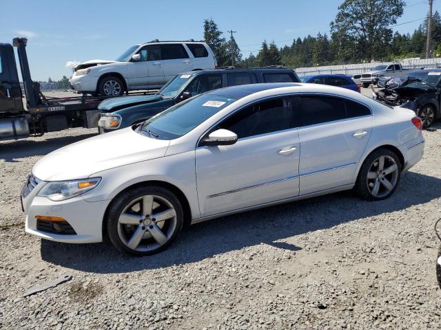 VOLKSWAGEN CC 2010 wvwgu9an0ae528191