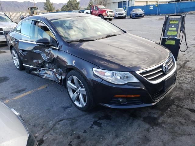 VOLKSWAGEN CC VR6 4MO 2010 wvwgu9an0ae533441