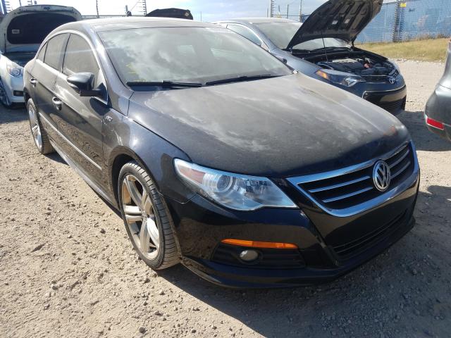 VOLKSWAGEN CC VR6 4MO 2011 wvwgu9an6be702654