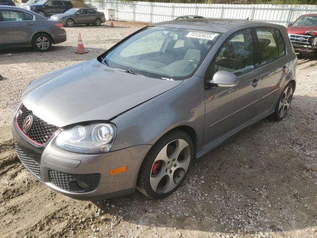 VOLKSWAGEN GTI 2008 wvwgv71k18w299841