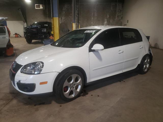 VOLKSWAGEN GTI 2008 wvwgv71k48w313201