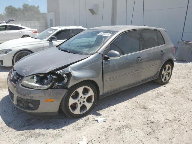 VOLKSWAGEN GTI 2007 wvwgv71k67w258054