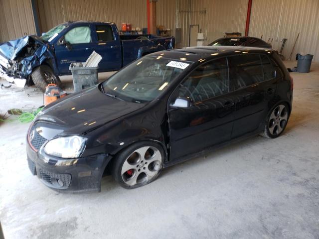 VOLKSWAGEN GTI 2009 wvwgv71k69w097823