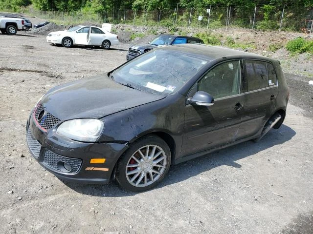 VOLKSWAGEN GTI 2007 wvwgv71k77w058462