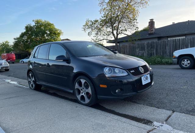 VOLKSWAGEN NEW GTI 2007 wvwgv71k97w281876