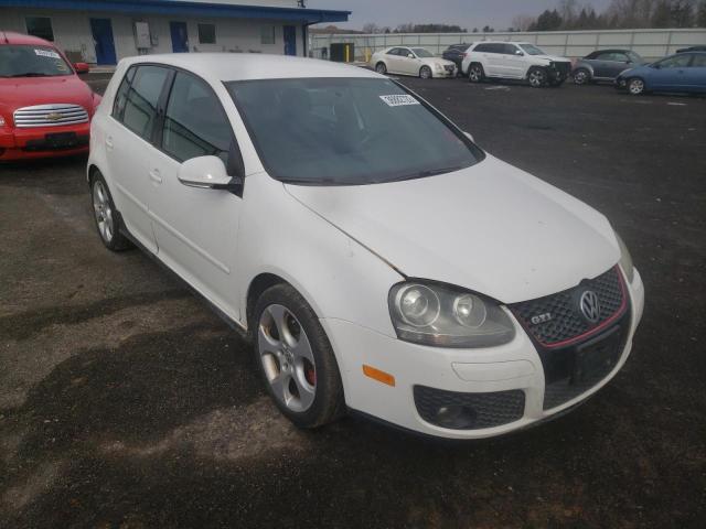 VOLKSWAGEN GTI 2008 wvwgv71kx8w218934