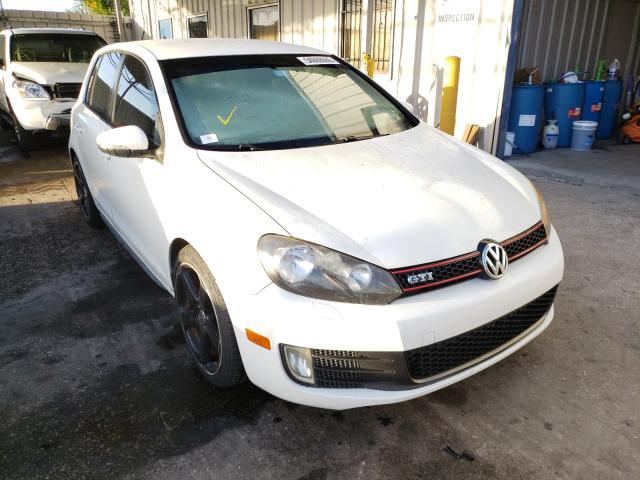 VOLKSWAGEN GTI 2010 wvwgv7aj0aw207003