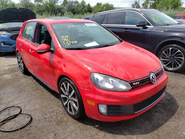 VOLKSWAGEN GTI 2012 wvwgv7aj0cw299040