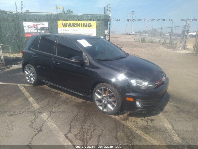 VOLKSWAGEN GTI 2013 wvwgv7aj0dw137202