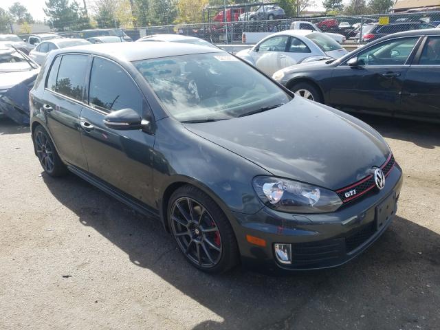 VOLKSWAGEN GTI 2011 wvwgv7aj1bw223194