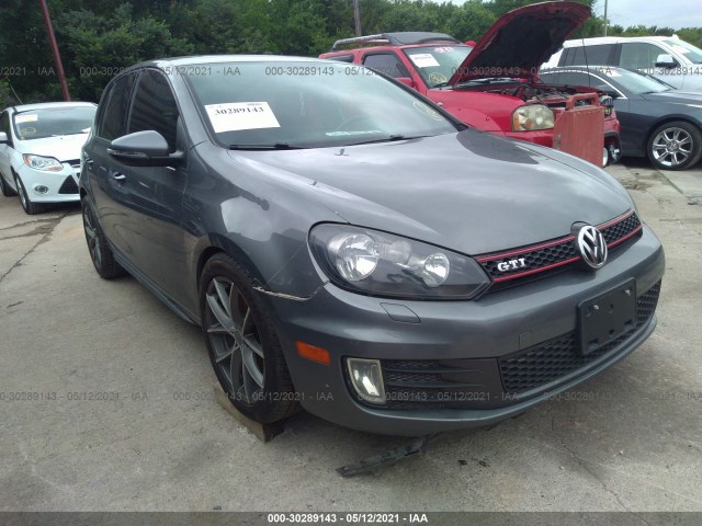 VOLKSWAGEN GTI 2012 wvwgv7aj1cw296647