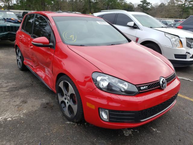 VOLKSWAGEN GTI 2011 wvwgv7aj2bw073175