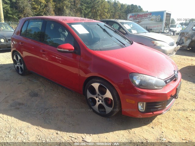 VOLKSWAGEN GTI 2011 wvwgv7aj2bw171896