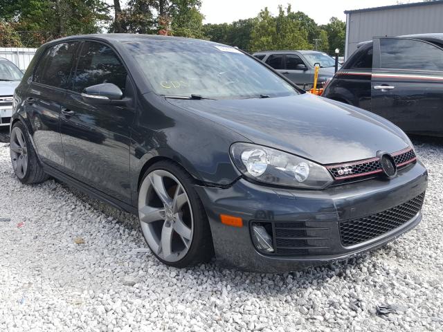 VOLKSWAGEN GTI 2011 wvwgv7aj2bw285459