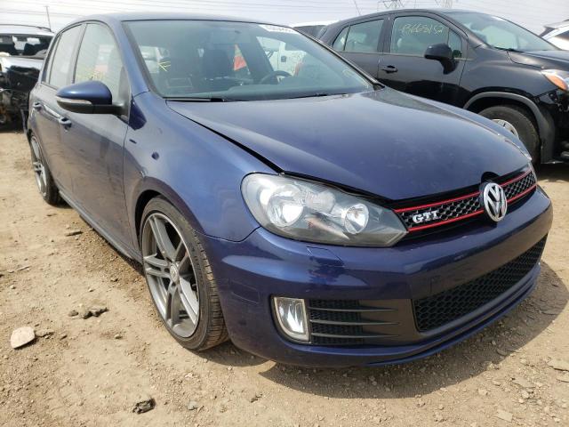 VOLKSWAGEN GTI 2012 wvwgv7aj2cw043045