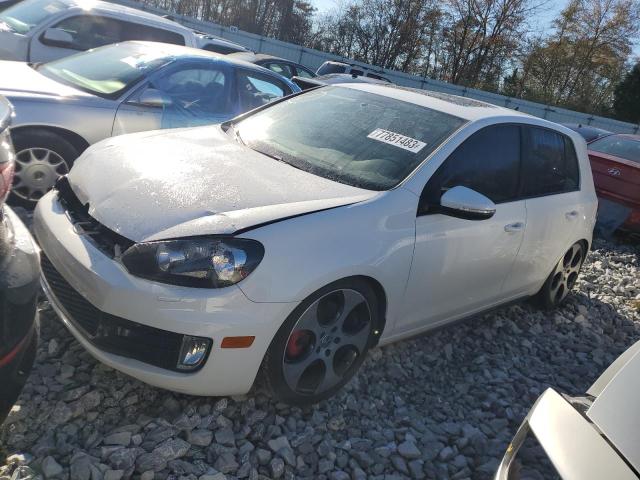 VOLKSWAGEN GTI 2012 wvwgv7aj2cw097719