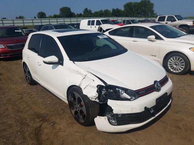 VOLKSWAGEN GTI 2012 wvwgv7aj2cw241477