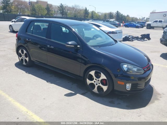 VOLKSWAGEN GTI 2013 wvwgv7aj2dw125780