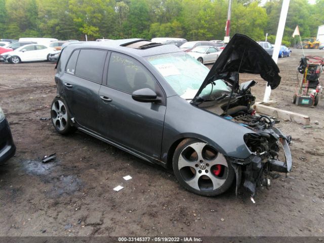 VOLKSWAGEN GTI 2010 wvwgv7aj3aw227746