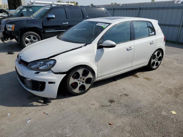 VOLKSWAGEN GTI 2012 wvwgv7aj3cw105651