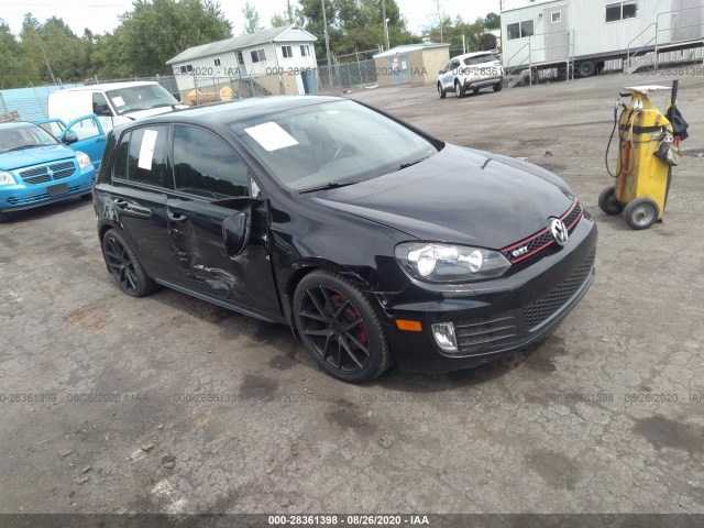 VOLKSWAGEN GTI 2013 wvwgv7aj3dw128767