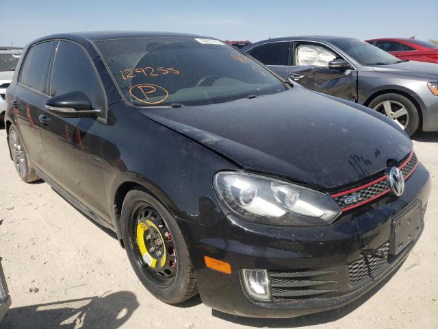 VOLKSWAGEN GTI 2013 wvwgv7aj3dw129255