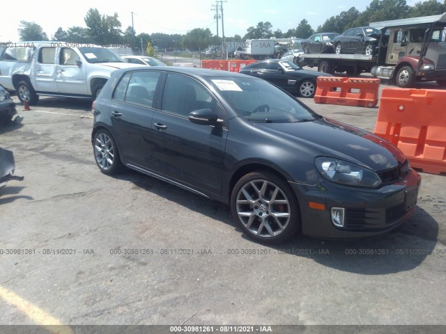 VOLKSWAGEN GTI 2013 wvwgv7aj3dw132589