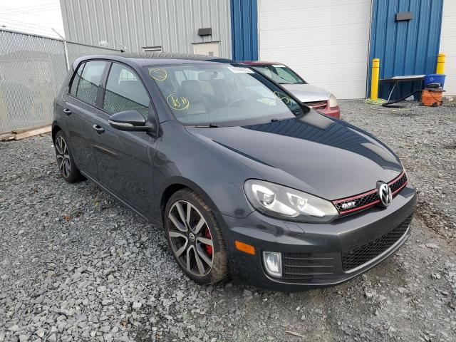 VOLKSWAGEN GTI 2010 wvwgv7aj4aw420763