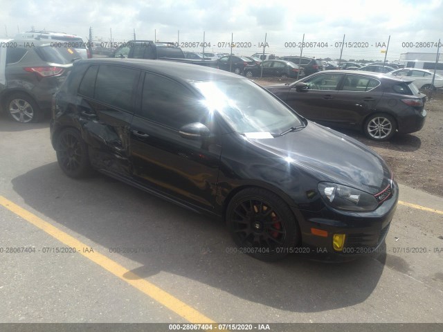 VOLKSWAGEN GTI 2011 wvwgv7aj4bw030506