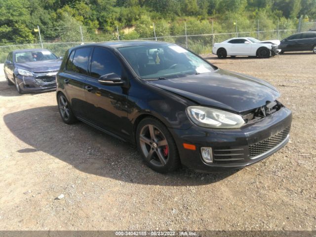 VOLKSWAGEN GTI 2011 wvwgv7aj4bw099485