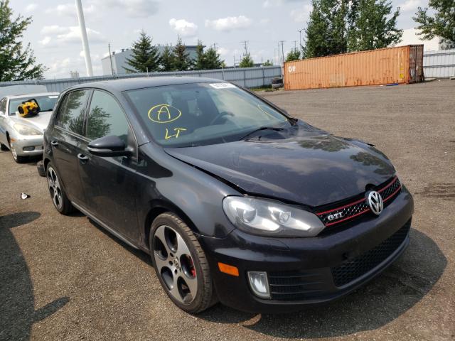 VOLKSWAGEN GTI 2011 wvwgv7aj4bw173956