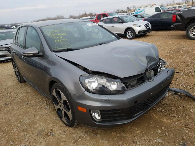 VOLKSWAGEN GTI 2012 wvwgv7aj4cw035948