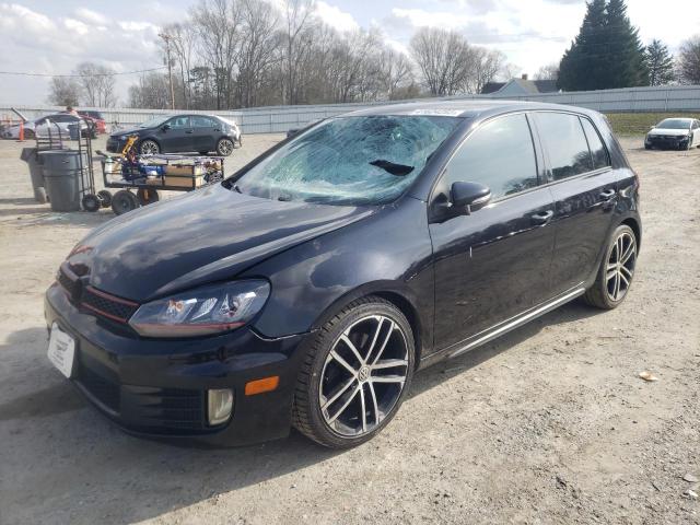 VOLKSWAGEN GTI 2012 wvwgv7aj4cw188717