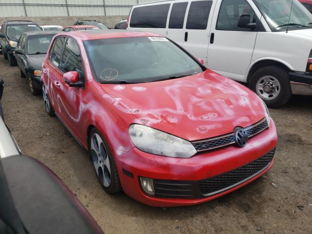 VOLKSWAGEN GTI 2012 wvwgv7aj4cw257454