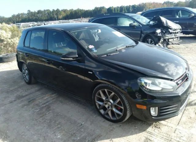 VOLKSWAGEN GTI 2013 wvwgv7aj4dw121942