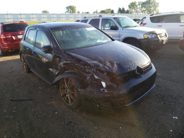 VOLKSWAGEN GTI 2013 wvwgv7aj4dw130687