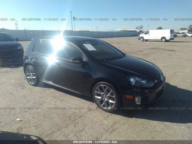 VOLKSWAGEN GTI 2013 wvwgv7aj4dw139793