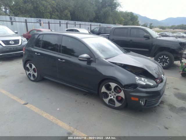 VOLKSWAGEN GTI 2010 wvwgv7aj5aw248338