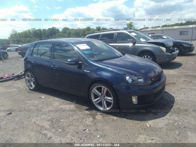 VOLKSWAGEN GTI 2010 wvwgv7aj5aw337133