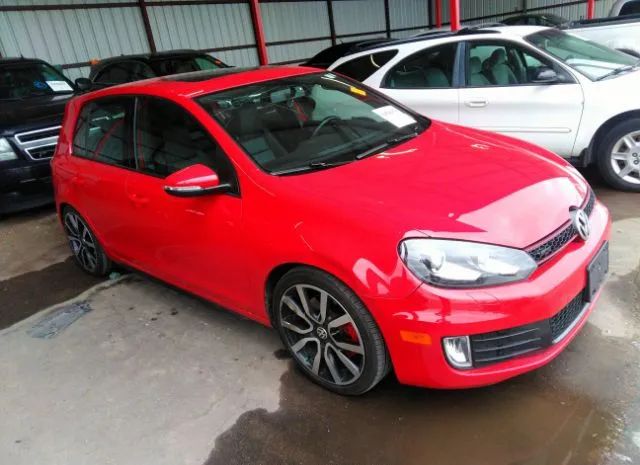 VOLKSWAGEN GTI 2012 wvwgv7aj5cw096001