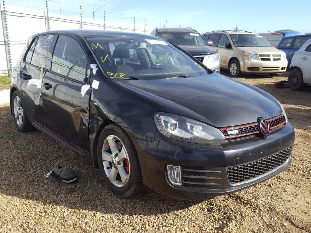 VOLKSWAGEN GTI 2013 wvwgv7aj5dw141116